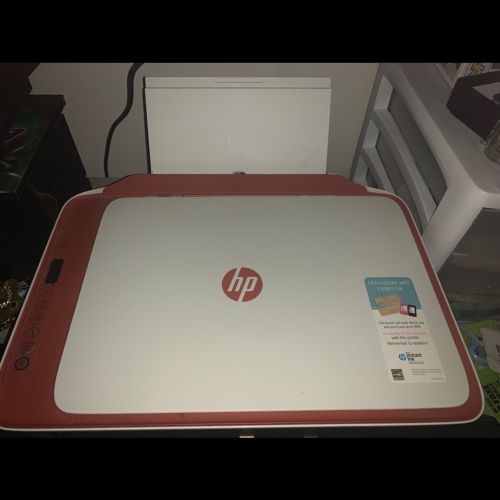 HP DeskJet 2700 Series